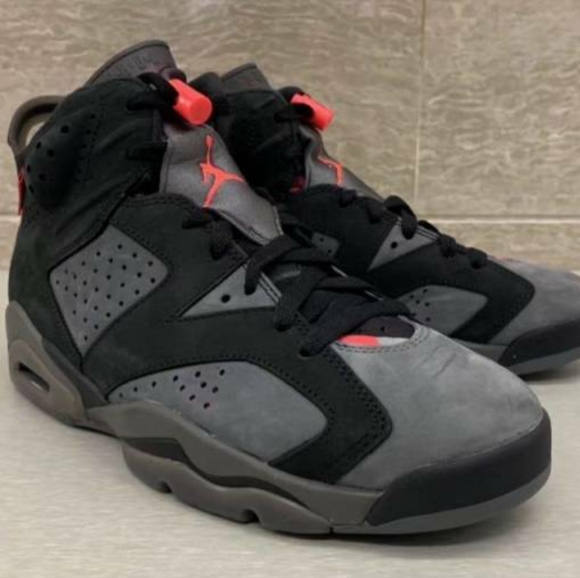 Air Jordan 3s, 6s, and 8s - Picture 1 of 5